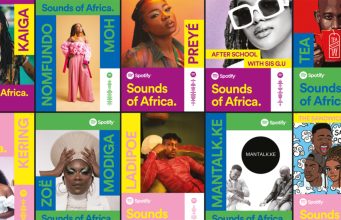 Spotify in Africa