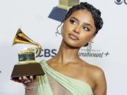 Tyla Wins Grammy For Best African Music Performance