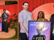 Audiomack Doubles Down on African Artists with Lasmid Accra Celebration